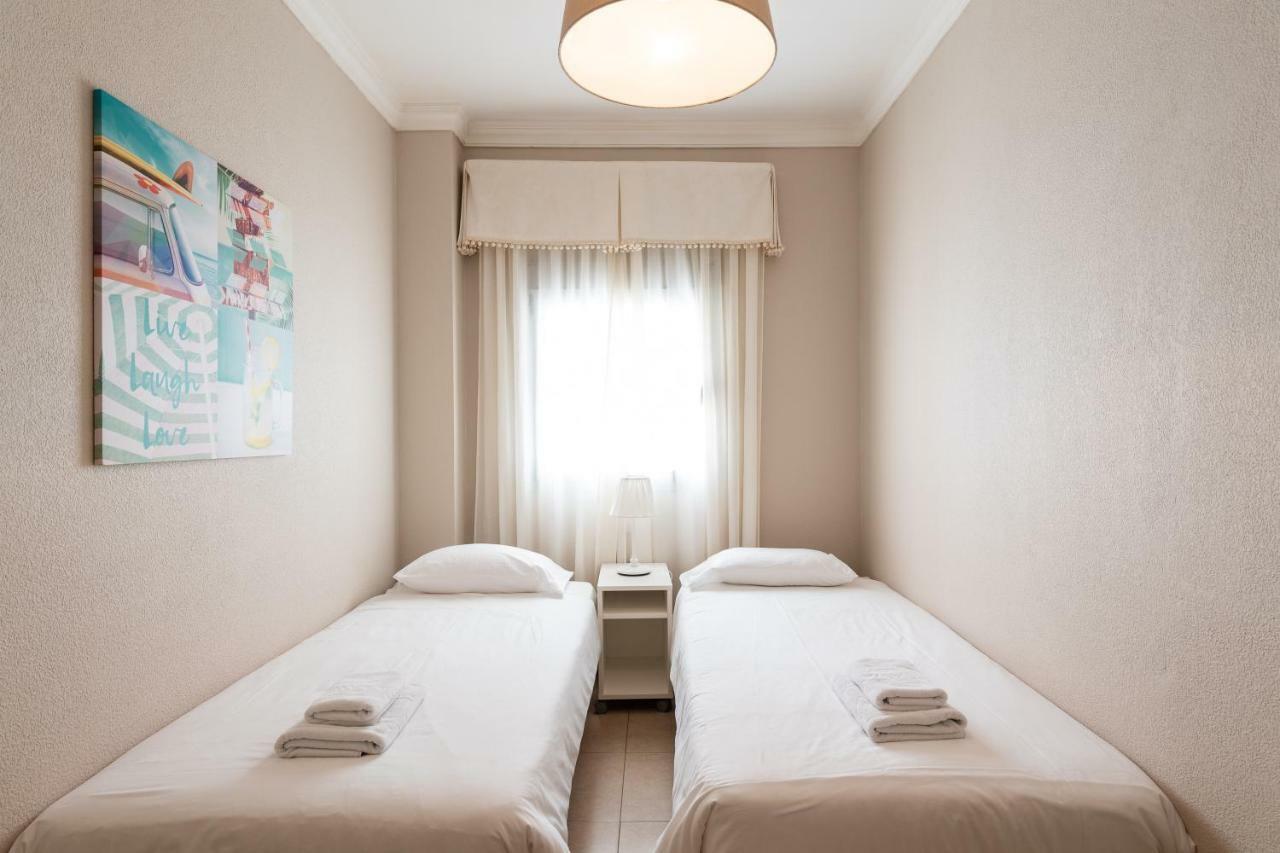 Front Line With Nice Terrace By Canariasgetaway Las Palmas de Gran Canaria Exterior foto