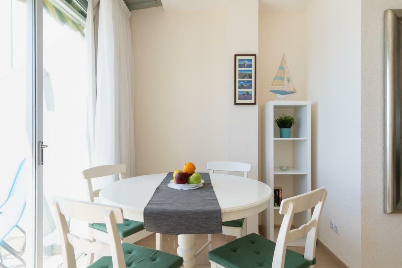 Front Line With Nice Terrace By Canariasgetaway Las Palmas de Gran Canaria Exterior foto