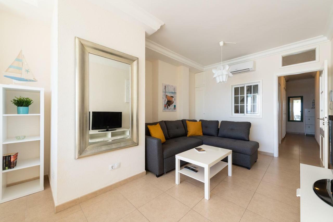 Front Line With Nice Terrace By Canariasgetaway Las Palmas de Gran Canaria Exterior foto