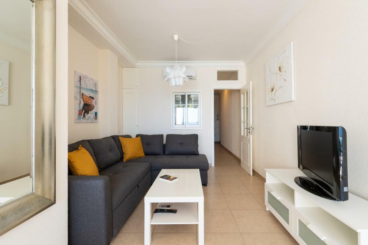 Front Line With Nice Terrace By Canariasgetaway Las Palmas de Gran Canaria Exterior foto