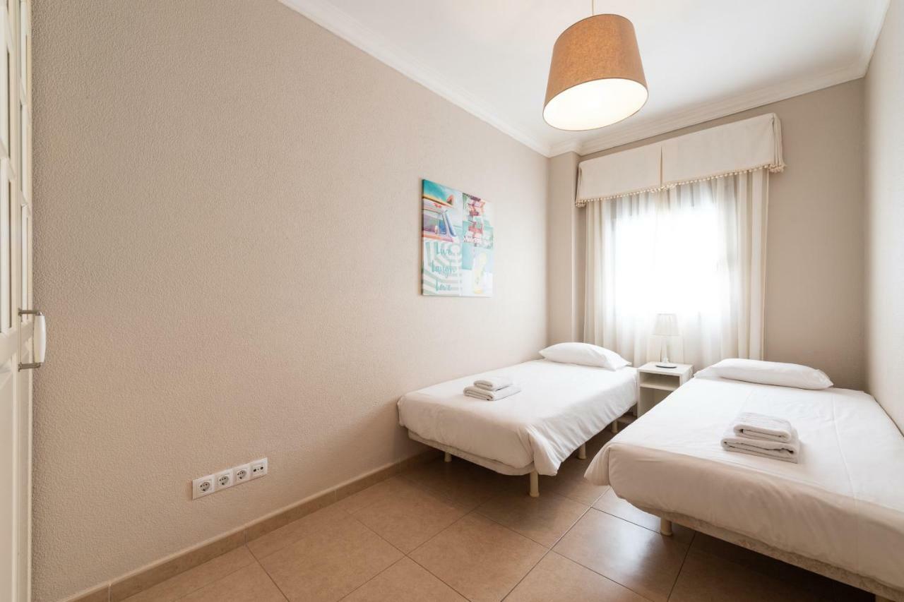 Front Line With Nice Terrace By Canariasgetaway Las Palmas de Gran Canaria Exterior foto